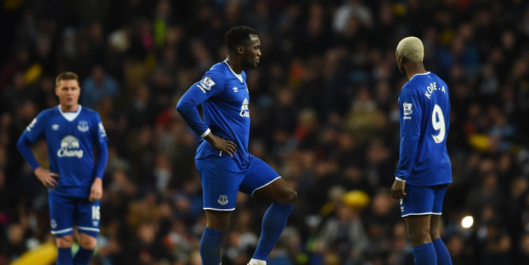 Manchester City 3-1 Everton: Player Ratings