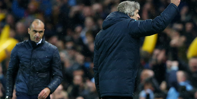 Manchester City vs Everton: Five Things We Learned