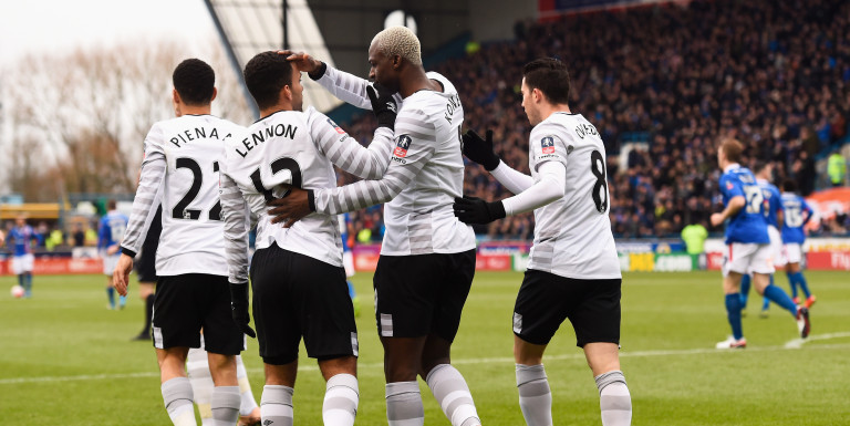 Carlisle 0-3 Everton: Player Ratings
