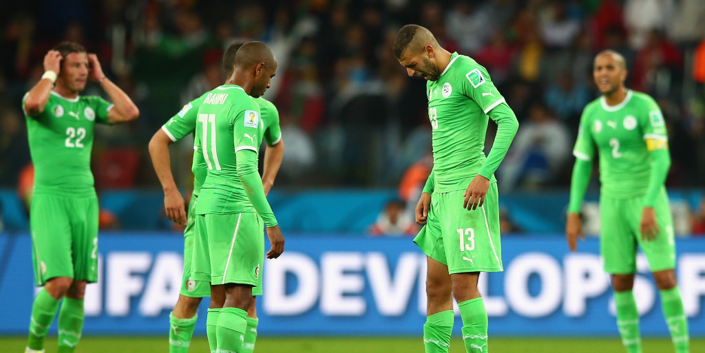 Everton had bid rejected for Algerian star