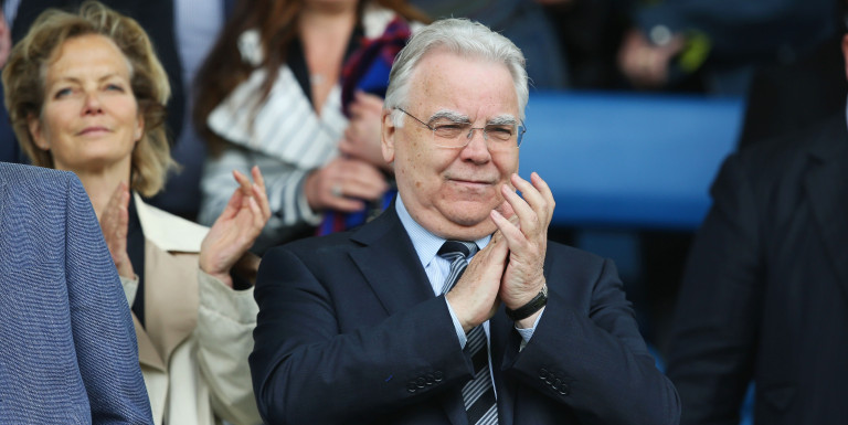 Official: Farhad Moshiri becomes major shareholder at Everton