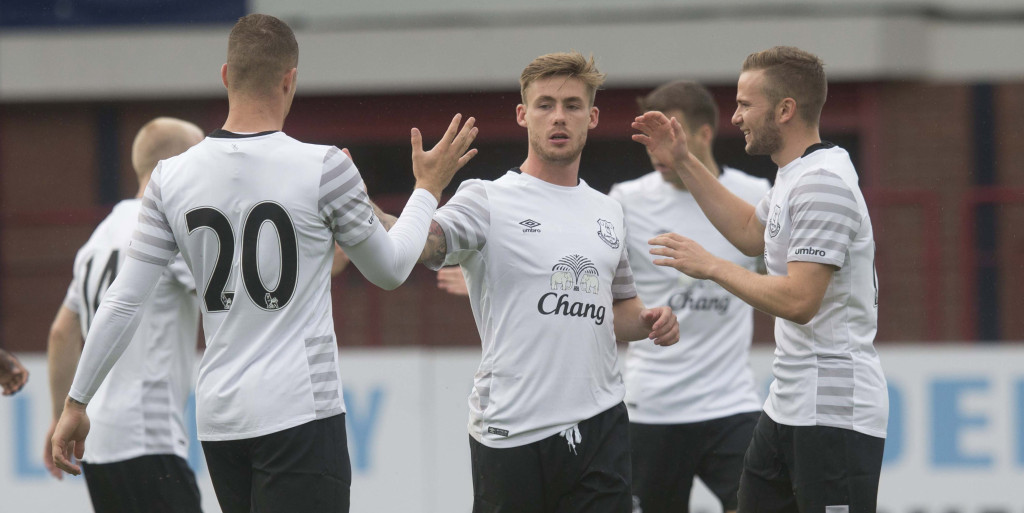 McAleny still has a future at Everton