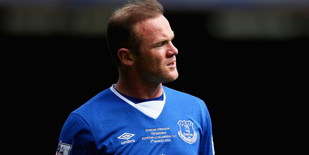Wayne Rooney testimonial In doubt