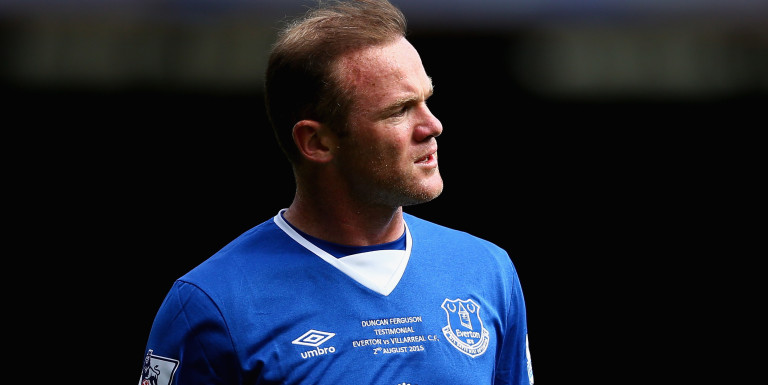 Wayne Rooney testimonial In doubt