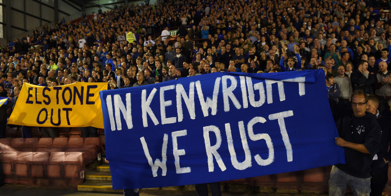 Blues takeover close to completion