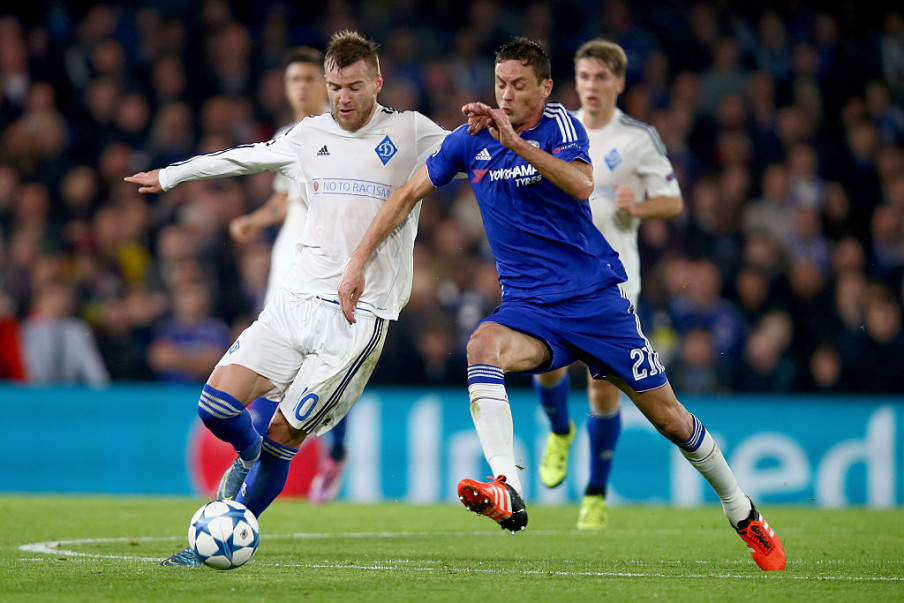 Chelsea FC v FC Dynamo Kyiv - UEFA Champions League Clive Rose/Getty Images Sport