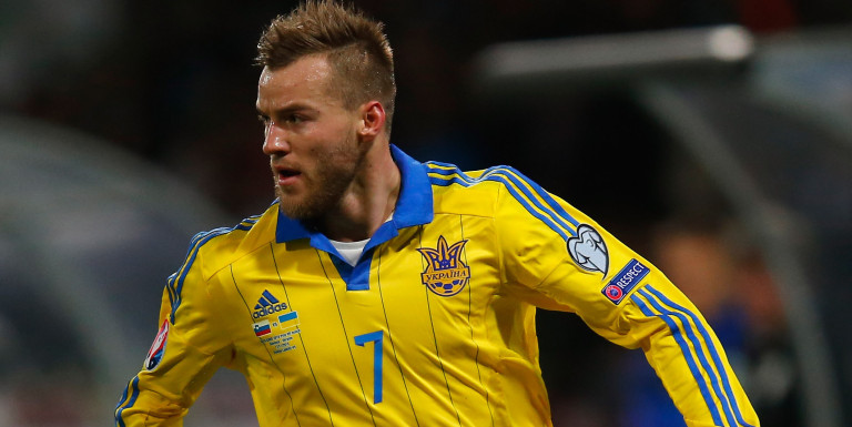 Yarmolenko wants Premier League move