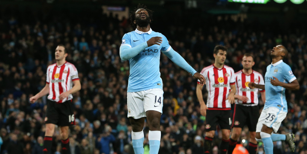 Man City to offer three players for Stones