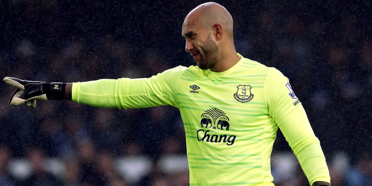 Five goalkeepers who could replace Tim Howard