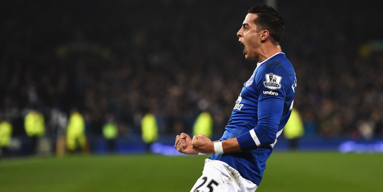 Funes Mori comments on Barcelona rumours