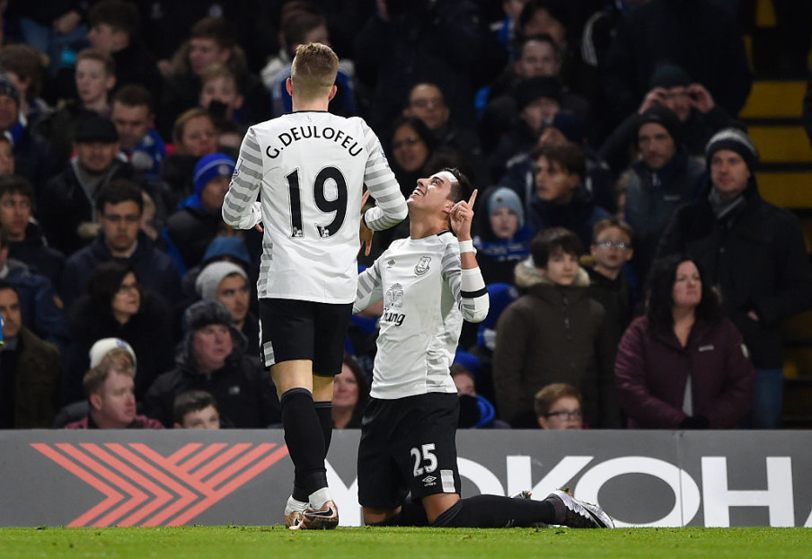 Chelsea v Everton - Premier League Mike Hewitt/Getty Images Sport