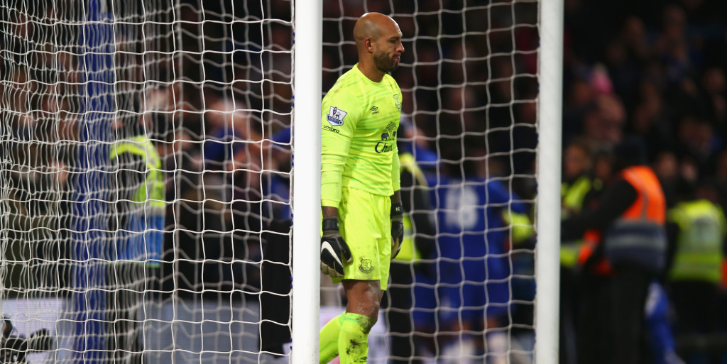 Tim Howard set for move to MLS