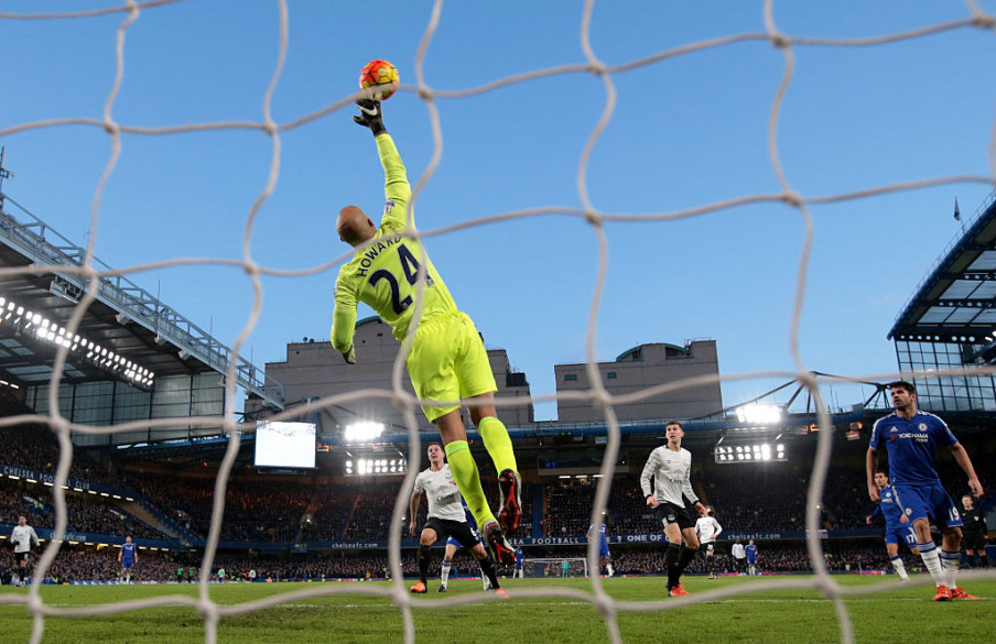 Chelsea v Everton - Premier League Clive Rose/Getty Images Sport