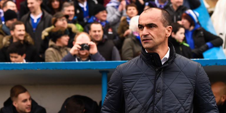 Roberto Martinez won’t succeed with his defensive set-up
