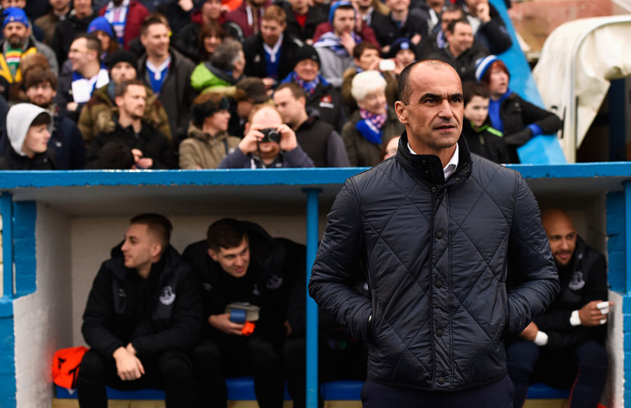 Carlisle United v Everton - The Emirates FA Cup Fourth Round Stu Forster/Getty Images Sport