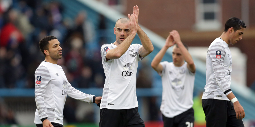 Five players that could leave Everton this summer
