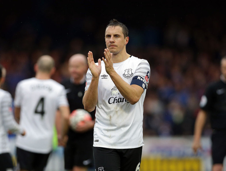 Everton vs. Newcastle: Combined XI