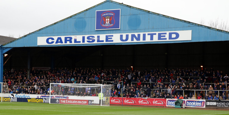 Carlisle Fan Arrested for “Racist Remarks”