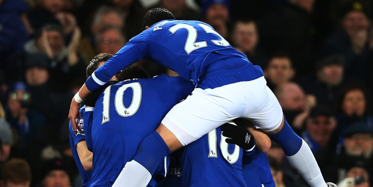 Everton 3-0 Newcastle United: Player Ratings