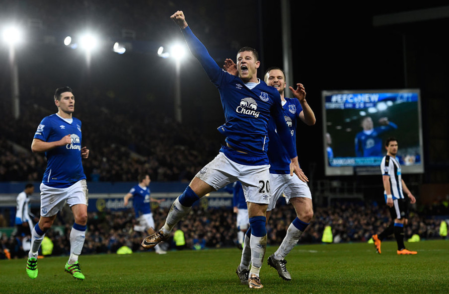 Stu Forster/Getty Images Sport