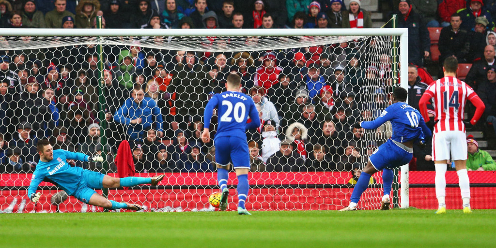 Lukaku: We want Champions League football