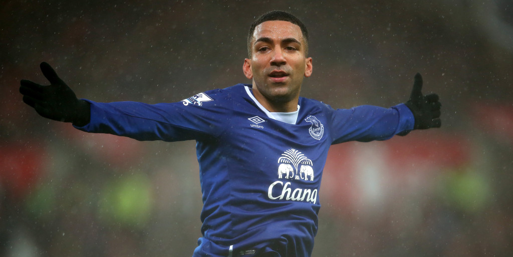Player Focus vs. Stoke City: Aaron Lennon