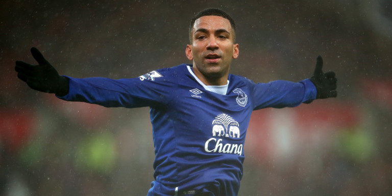 Player Focus vs. Stoke City: Aaron Lennon