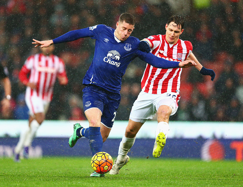 Stoke City v Everton - Premier League Clive Mason/Getty Images Sport