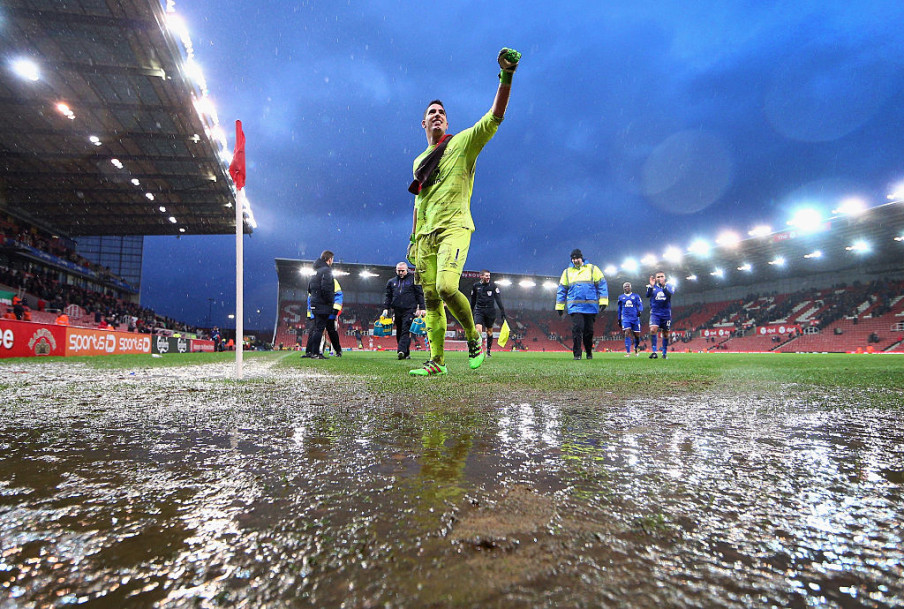 Stoke City v Everton - Premier League Clive Mason/Getty Images Sport