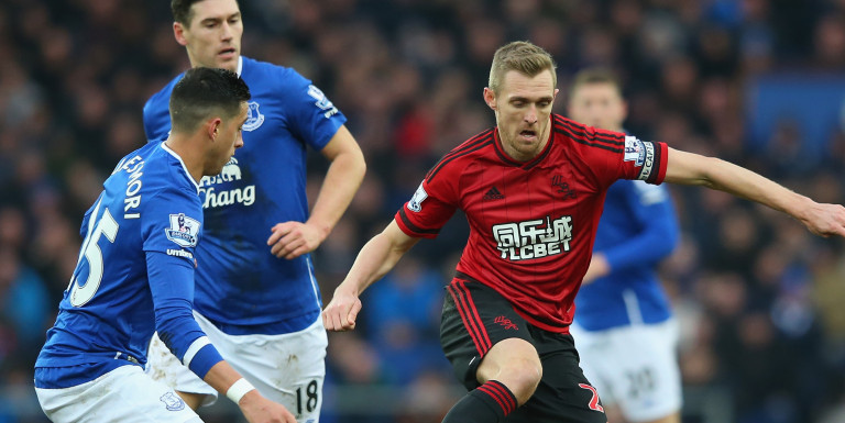 Everton v WBA: Five Things We Learned