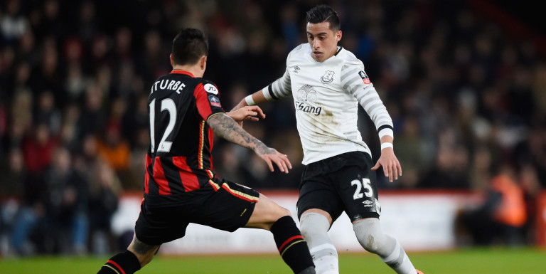 Barcelona interested in Funes Mori