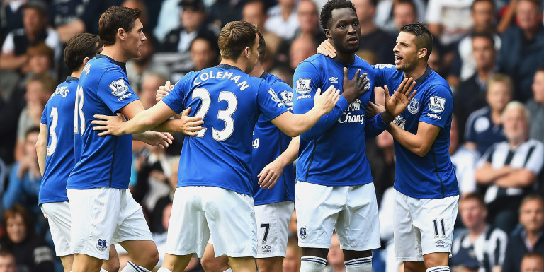 Everton looking to enhance world reputation