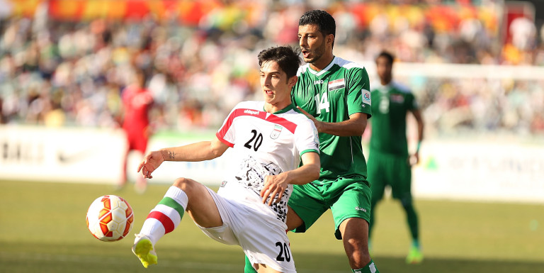 Everton looking at Azmoun