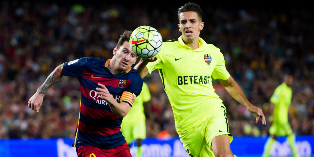 Blues targeting Levante defender