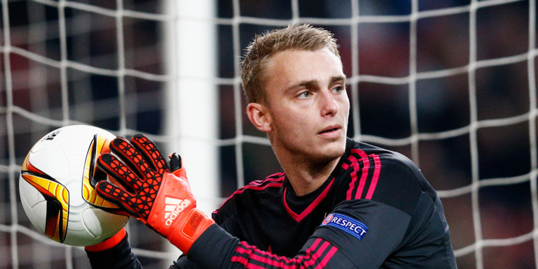 Everton identify Howard replacement