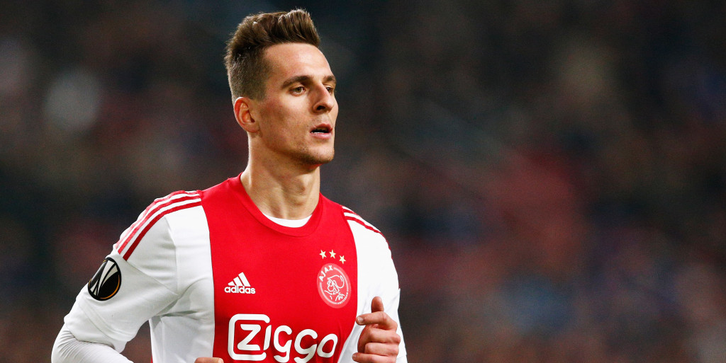 Got Milik? Everton interested in Ajax hitman