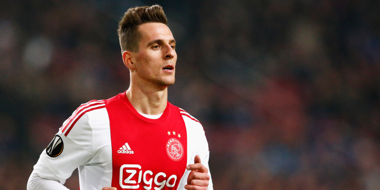 Got Milik? Everton interested in Ajax hitman