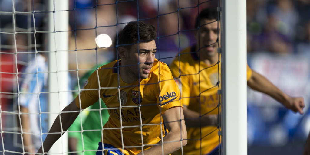 Martinez considering swoop for Barcelona starlet