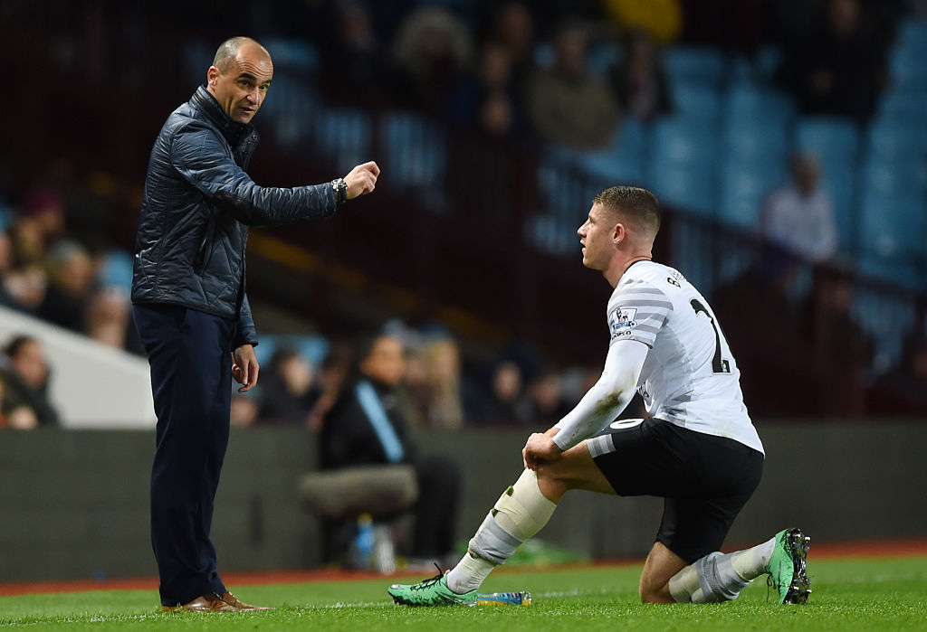 Aston Villa v Everton - Premier League Shaun Botterill/Getty Images Sport