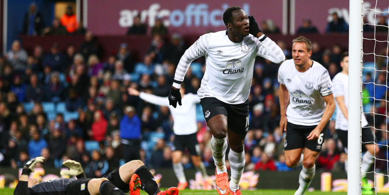 Aston Villa 1-3 Everton: Player ratings
