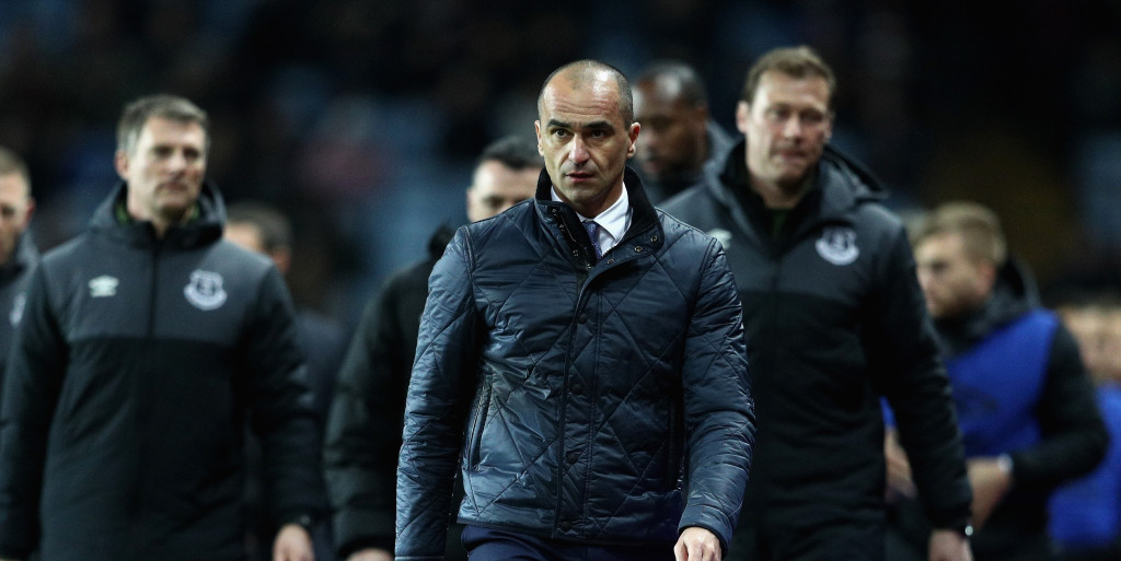 Martinez: Everton aren’t weak from crosses