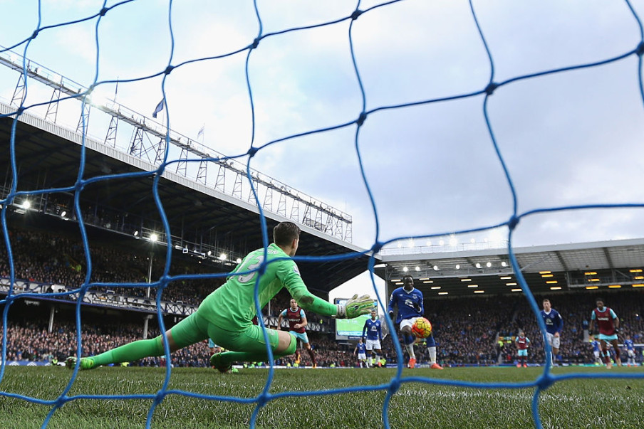 Everton v West Ham United - Premier League Jan Kruger/Getty Images Sport