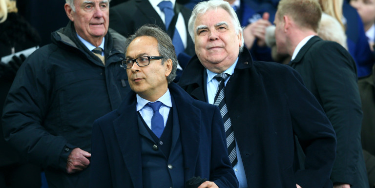 Moshiri: ‘I’ll give Everton whatever I have’
