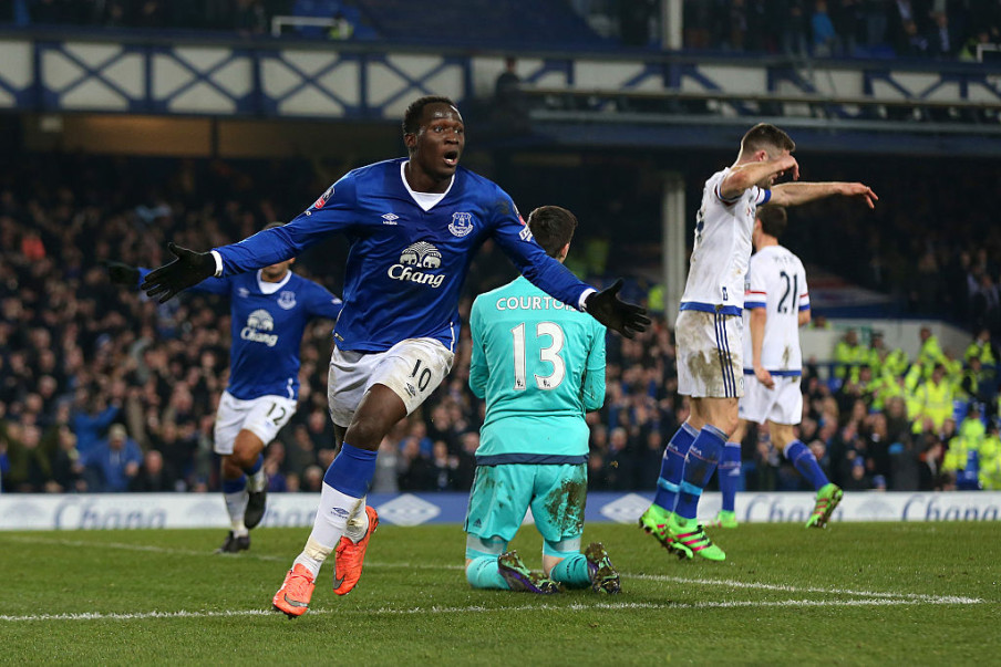 Chris Brunskill/Getty Images Sport