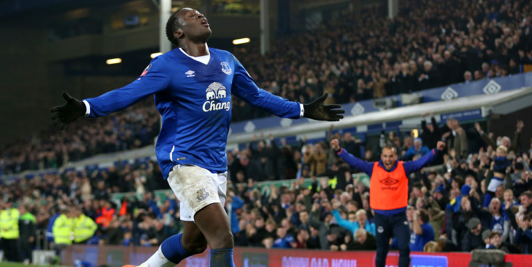Everton 2-0 Chelsea: Gallery