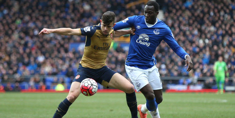 Everton 0-2 Arsenal: Player Ratings