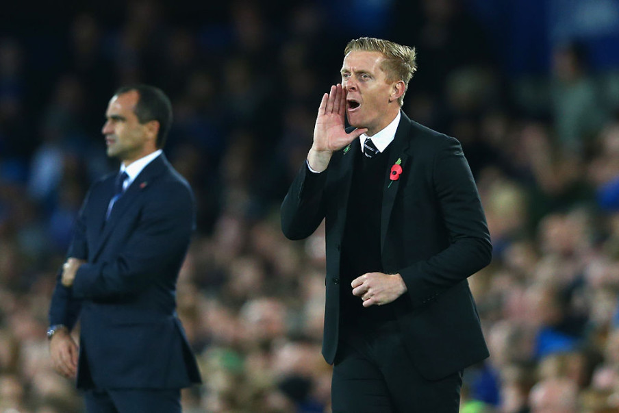Everton v Swansea City - Premier League Clive Brunskill/Getty Images Sport
