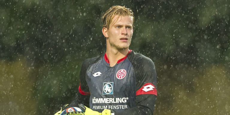Everton monitor Mainz stopper