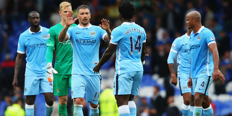 Everton linked with City outcast