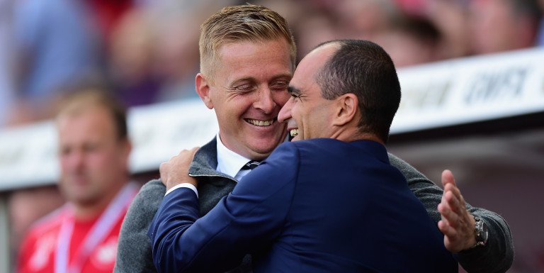 Martinez needs to win F.A Cup – Monk